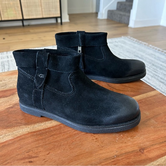 New Ugg Josefene Cuff Short Boots - Picture 3 of 7